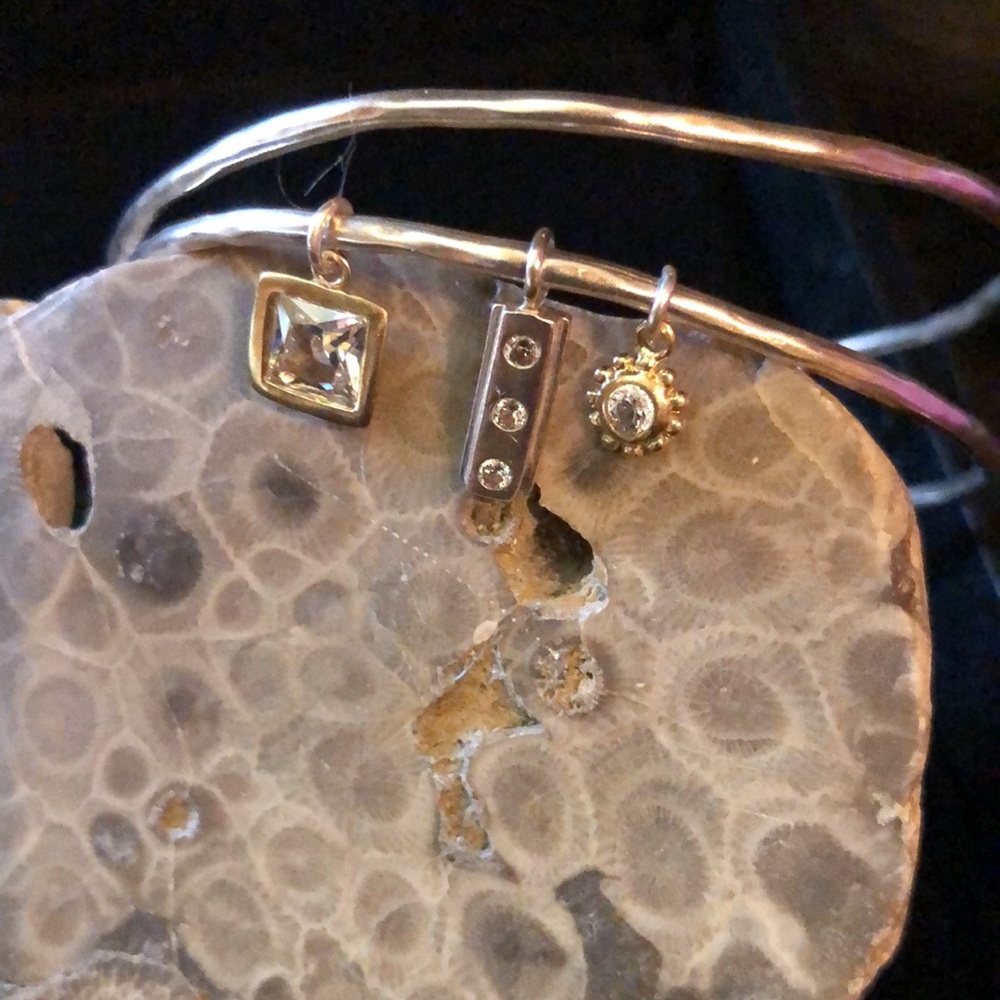 Silpada B3079 In the Mix Bracelet Sterling Silver